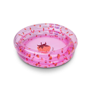 Sundlaug Pink Strawberry Fields - 60 cm