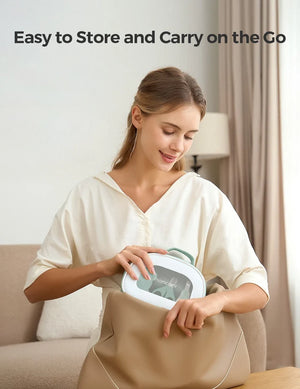 Momcozy All-in-1 Core Baby Kit - umhirðusett fyrir ungabörn