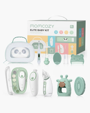 FORSALA - Momcozy Baby Elite Set – Allt-í-einu umhirðusetti fyrir ungbörn