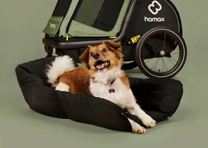 Dog bed L - Hundarúm fyrir Pluto hunda hjólavagn