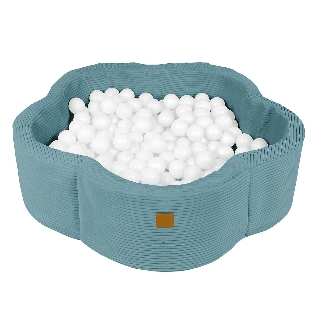 Blóma boltaland Aesthetic - Turquoise