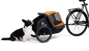 Milou S dog stroller - Hunda hjólavagn