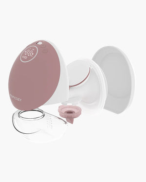 M9 Handfrjáls brjóstapumpa með snjallstýringu - Momcozy Mobile Flow™ Hands-Free Breast Pump | M9