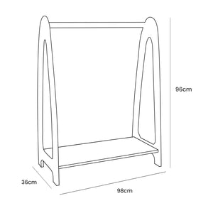FORSALA - Fataslá fyrir börn