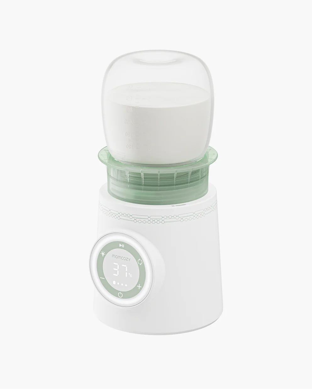 Ferða Pelahitari - Cordless Portable Baby Bottle Warmer for Travel