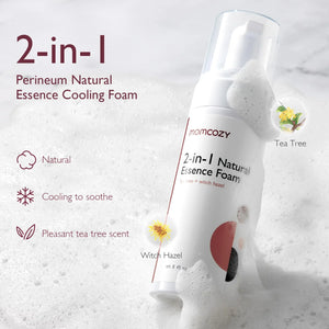 Nauðsynjapakki fyrir bata eftir fæðingu - Momcozy Postpartum Recovery Essentials Kit