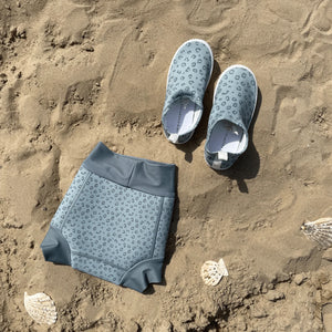 Sundbleyja - Neoprene - Green Leopard