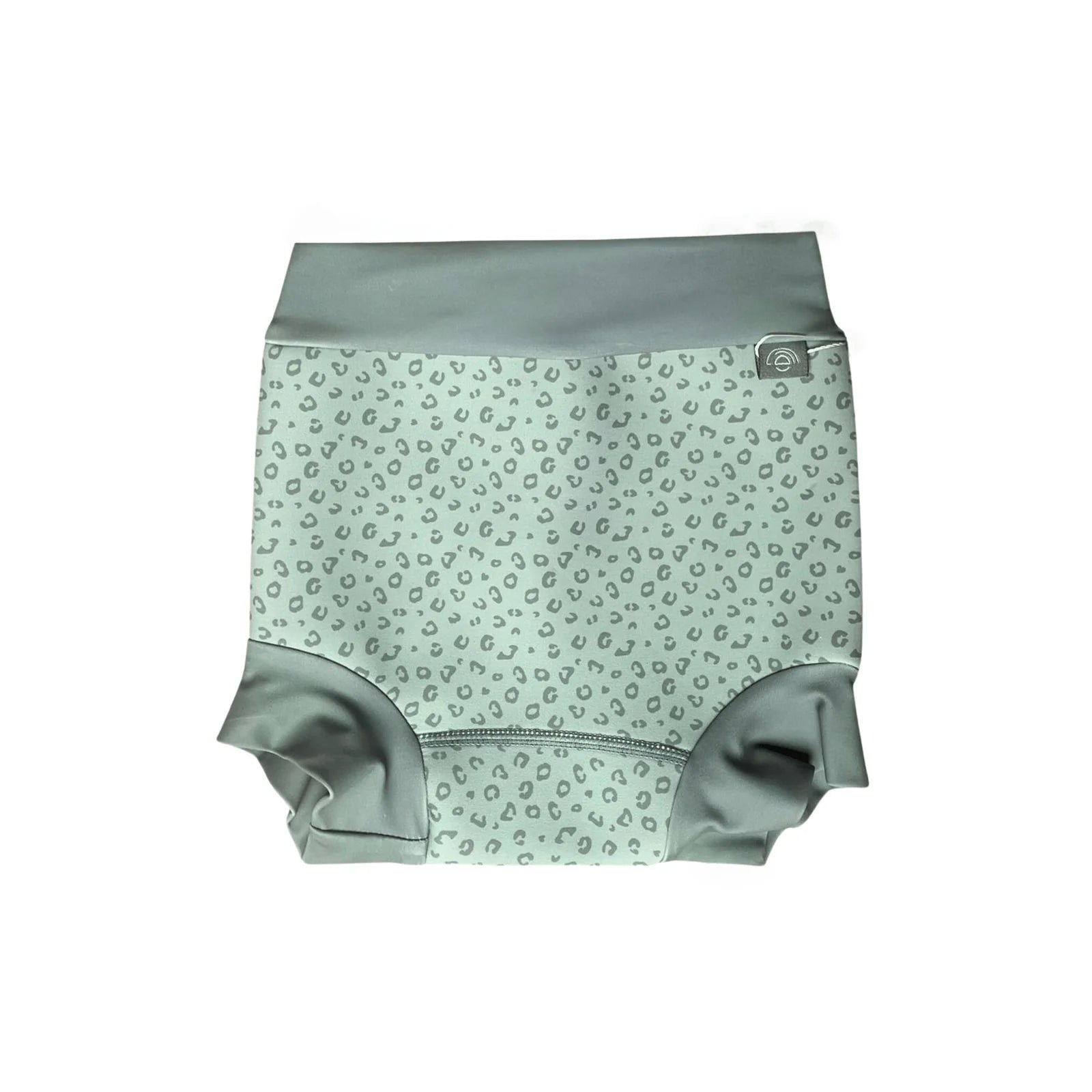 Sundbleyja - Neoprene - Green Leopard