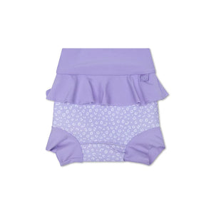 Sundbleyja - Neoprene - Lila Leopard