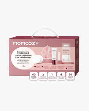 Momcozy Breastfeeding Essentials & Postpartum Kit – 73 stk.