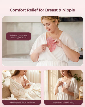 Momcozy Breastfeeding Essentials & Postpartum Kit – 73 stk.