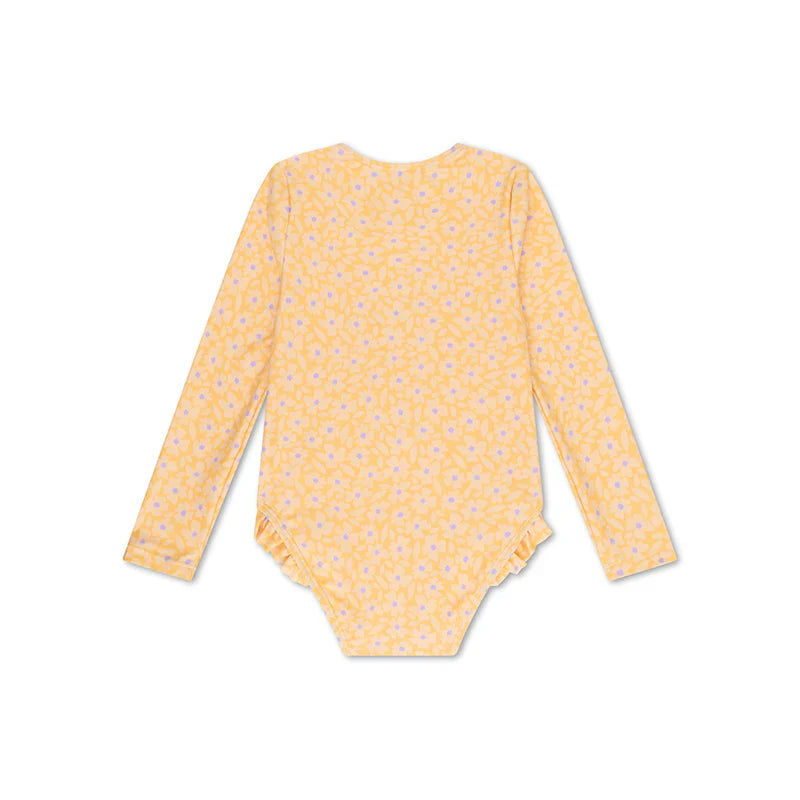 Sundgalli - Florish Yellow