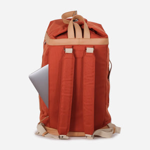 KAOS Weekend Bag Terracotta