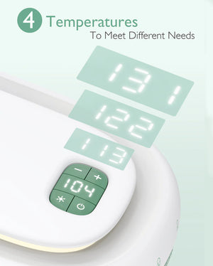 blautþurrkubox með hita - Momcozy Baby Wipe Warmer