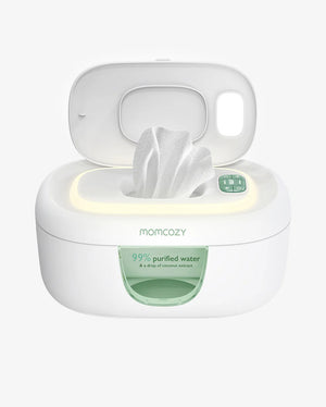 blautþurrkubox með hita - Momcozy Baby Wipe Warmer
