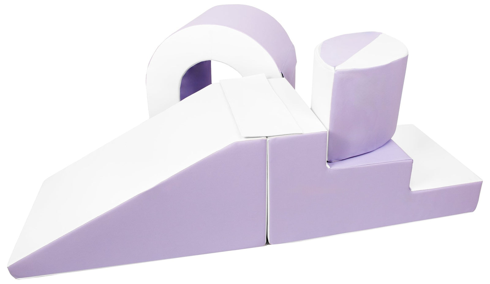 Step and Climb kubbar Fjólublátt