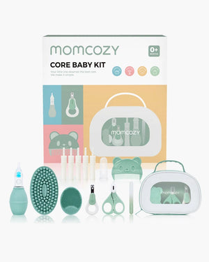 Momcozy All-in-1 Core Baby Kit - umhirðusett fyrir ungabörn
