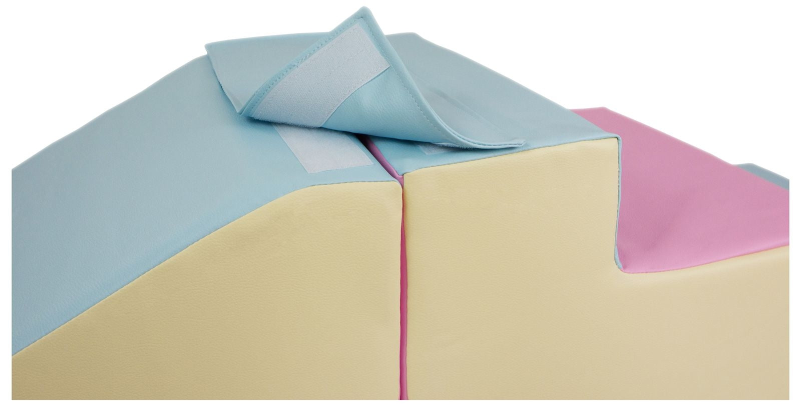 Midi Slide and Step kubbar Pastel