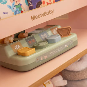 MeowBaby Montessori Bókahilla