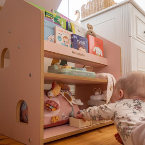 MeowBaby Montessori Bókahilla