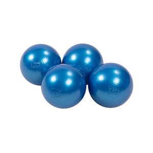 50 plast boltar