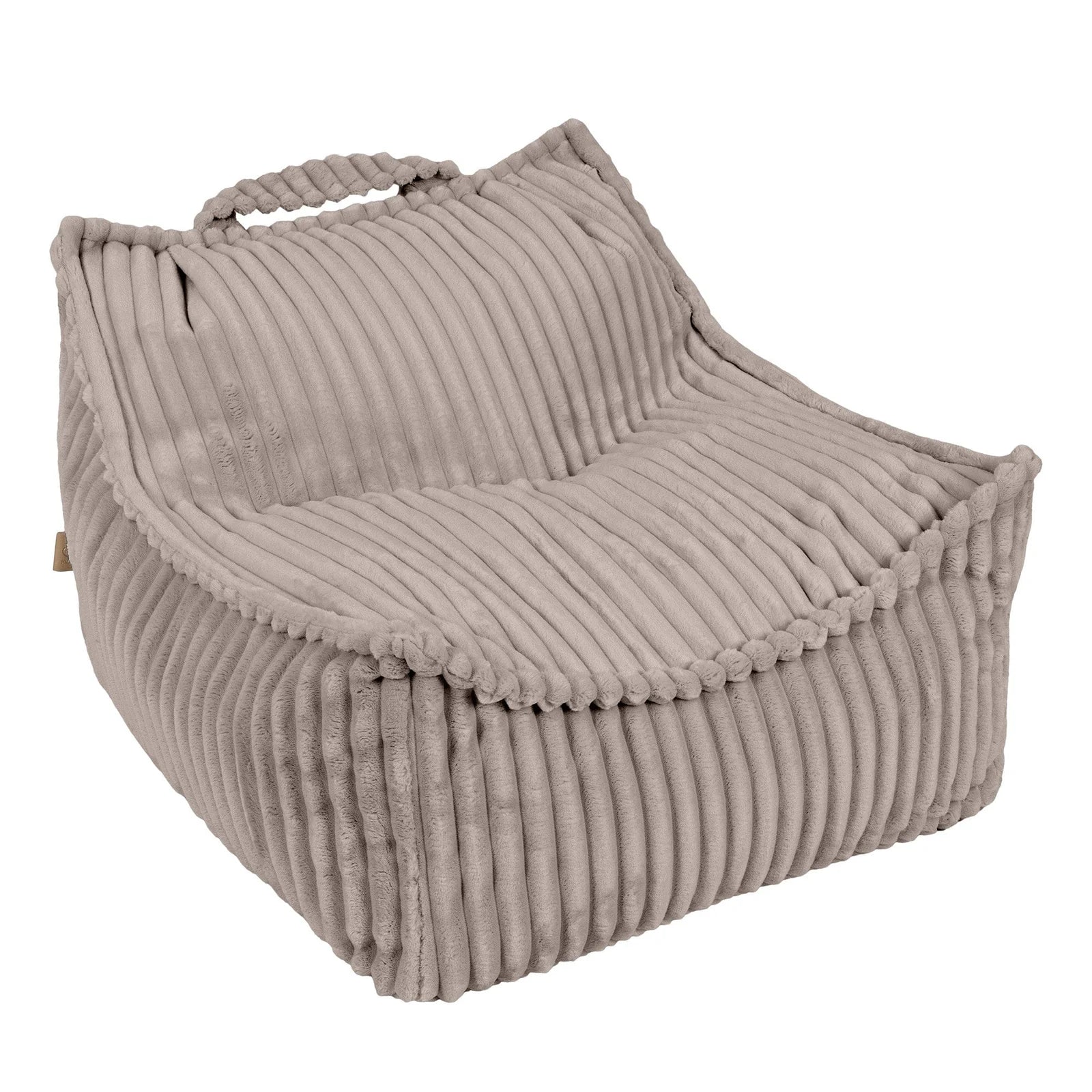 Churros Baunastóll - Pebble Beige