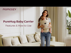 Momcozy PureHug burðarpoki