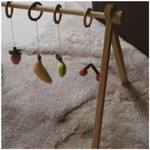 Leikföng á leikslá - Activity Toy Set (5 PCS) -Fruit