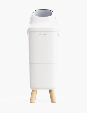 Momcozy Triple-Seal Diaper Pail – bleyjufata með þrefaldri lyktarlokun