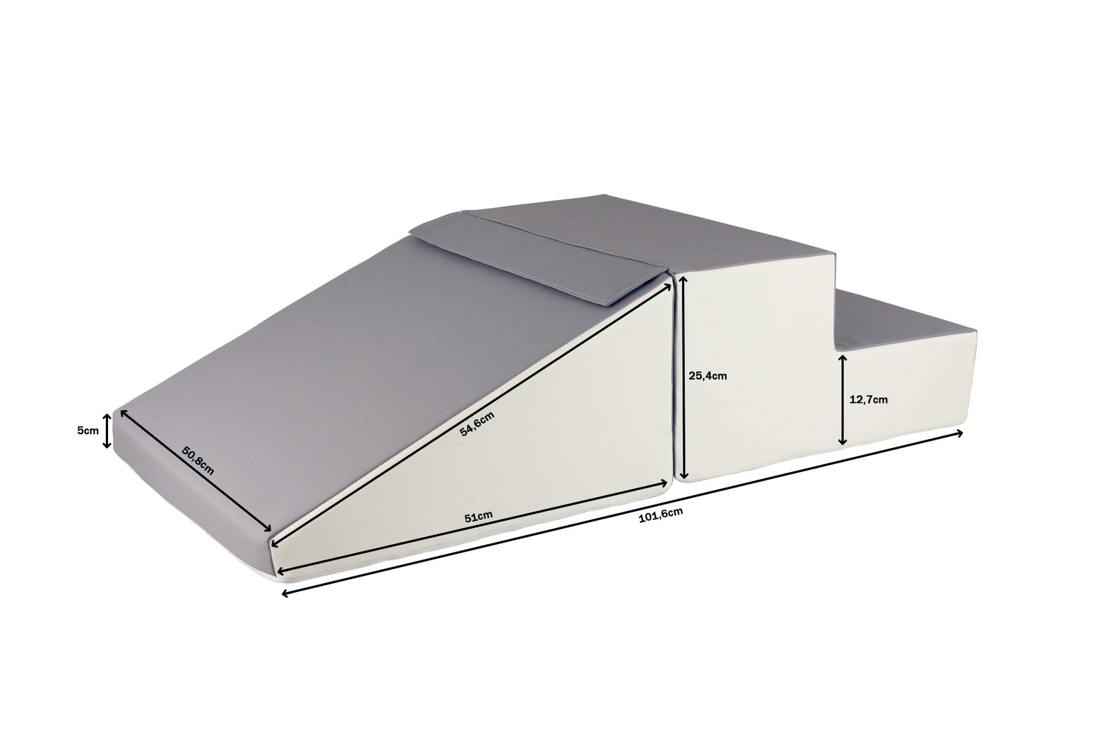 Mini Slide and Step kubbar