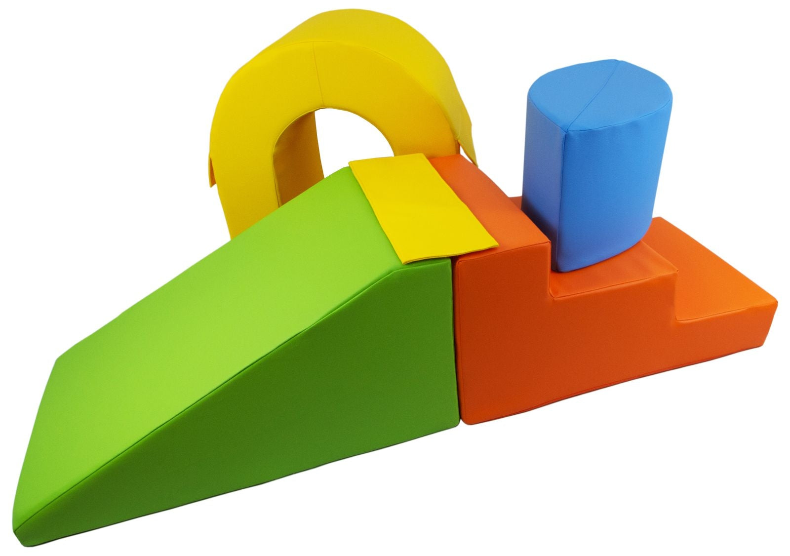 Step and Climb kubbar Marglitað