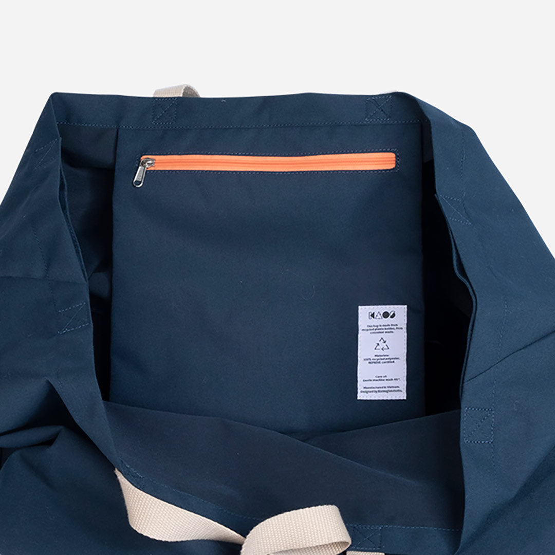 KAOS Big Bag Dark Blue