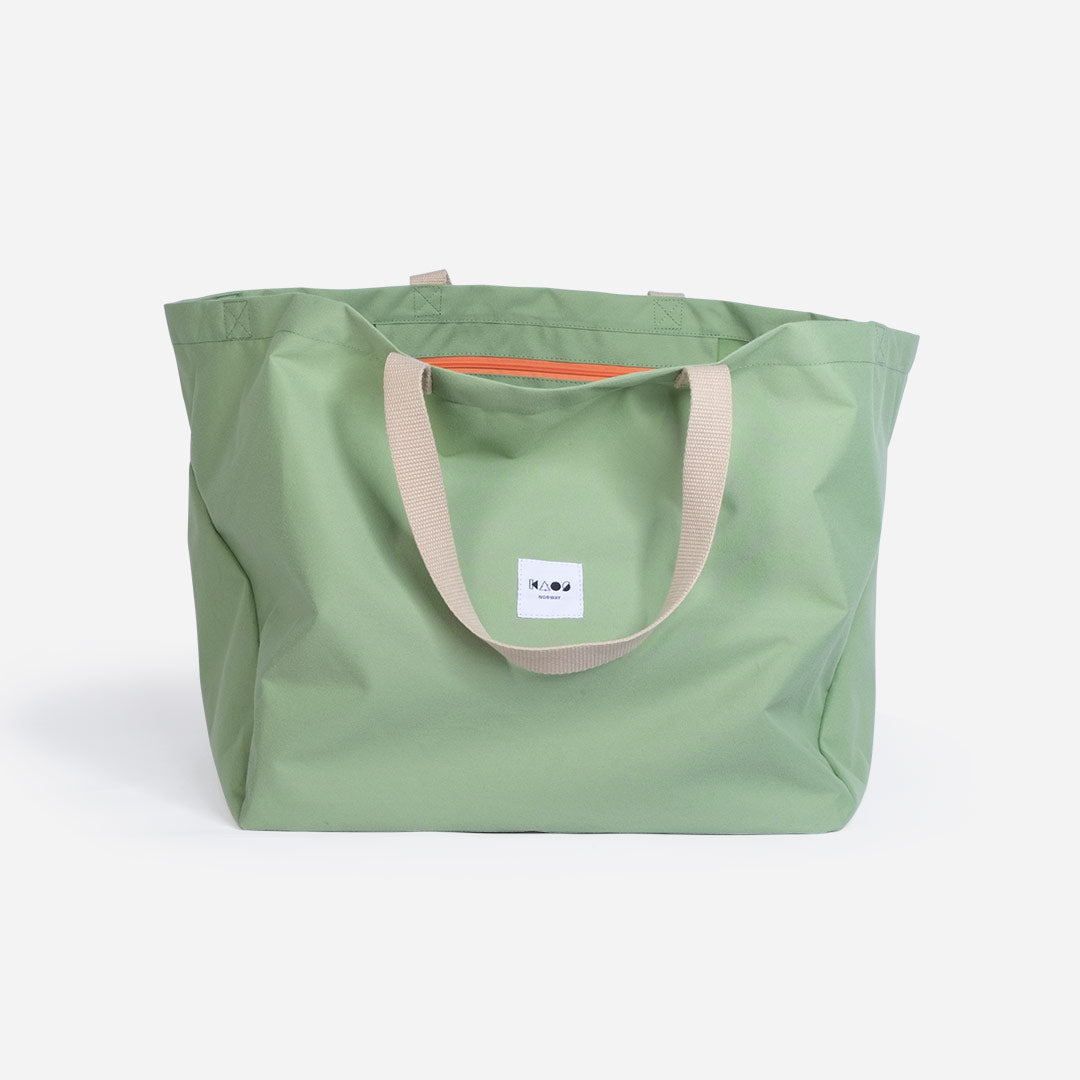 KAOS Big Bag Dusty Green