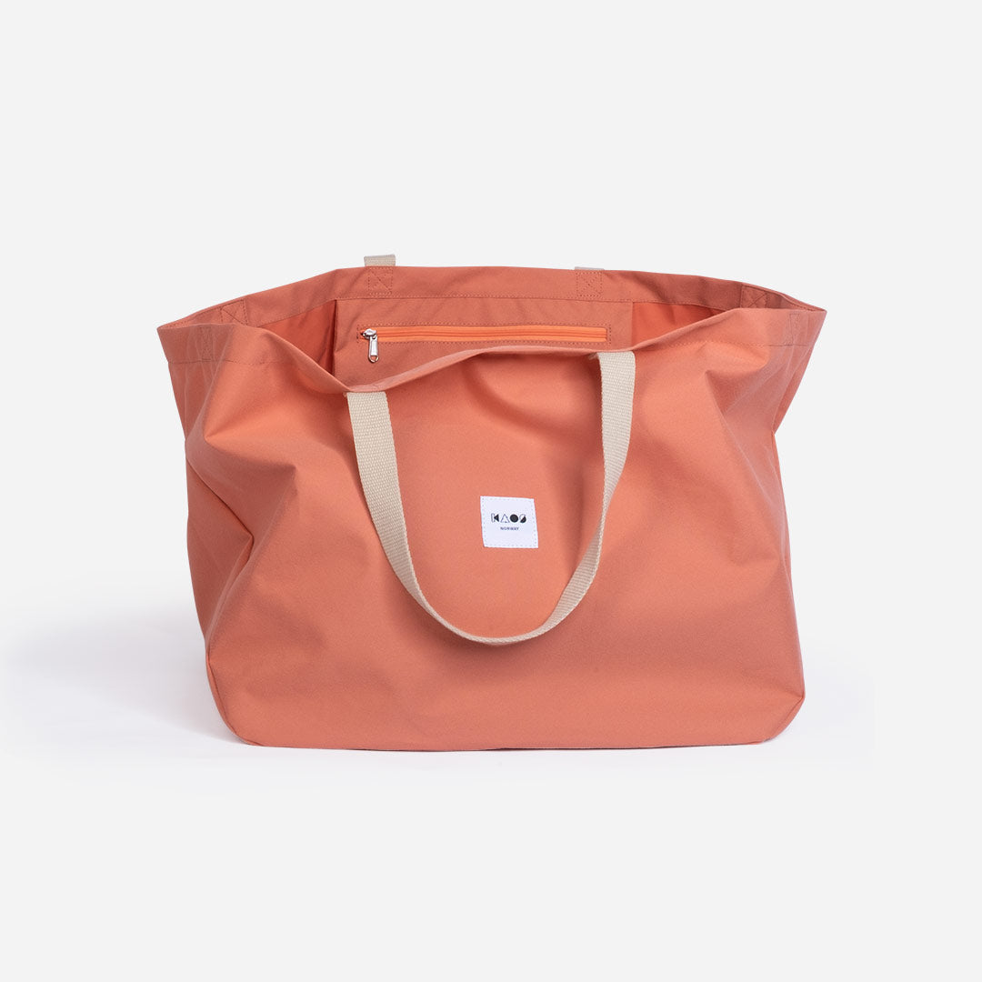 KAOS Big Bag Dusty Pink