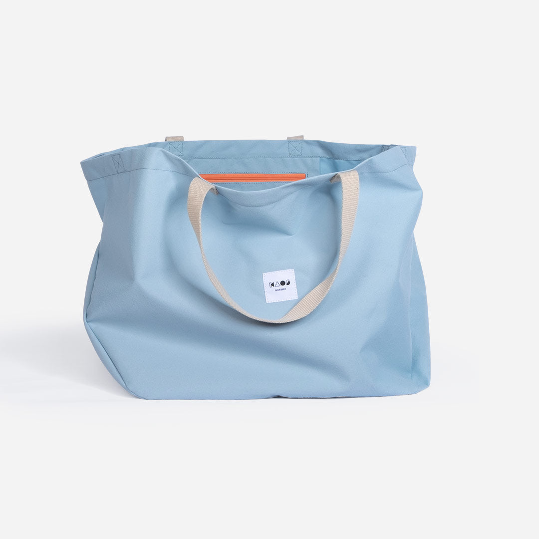 KAOS Big Bag Light Blue