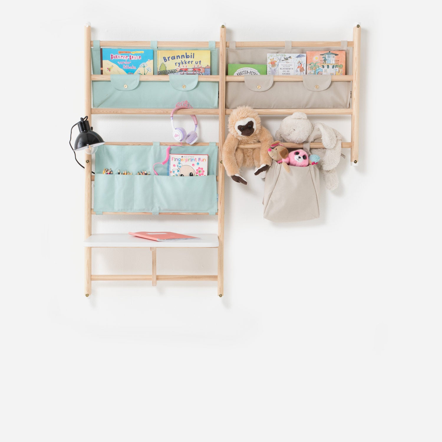 KAOS Endeløs Rimlar Setup 3