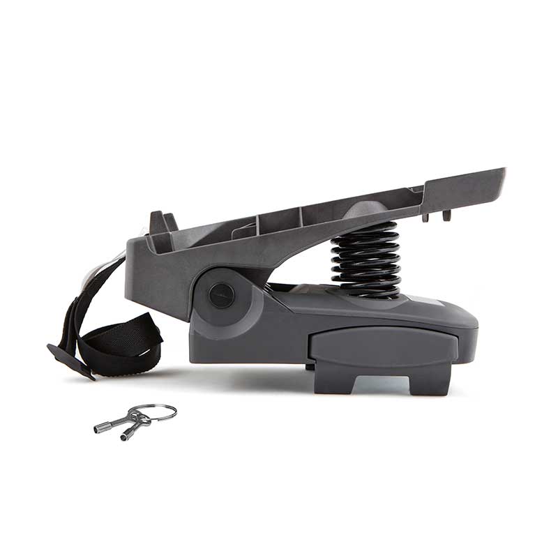 Millistykki fyrir bögglabera (Caress)