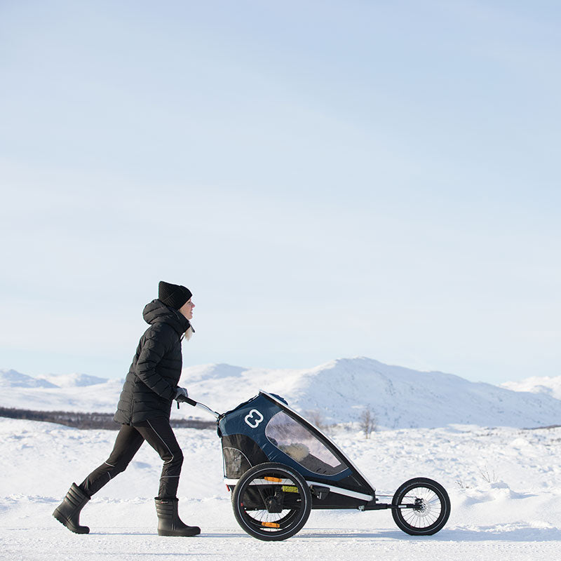 Hlaupasett á Outback