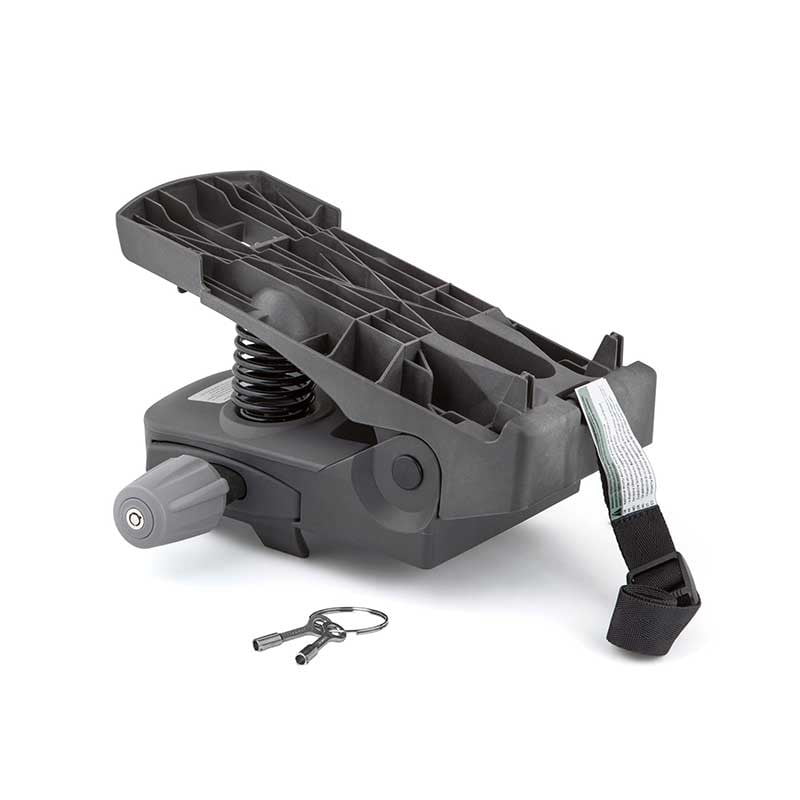 Millistykki fyrir bögglabera (Caress)