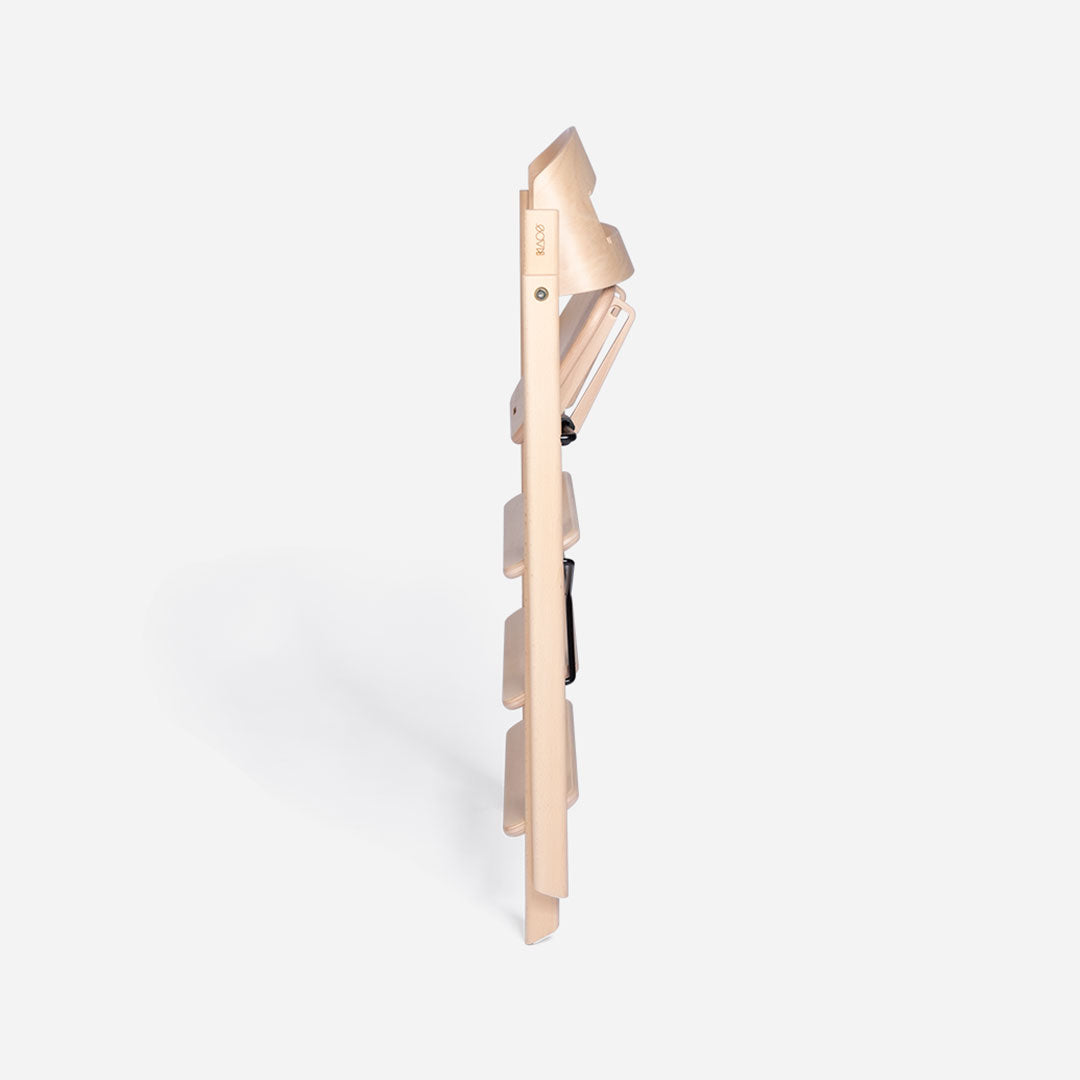 KAOS Klapp matarstóll Natural