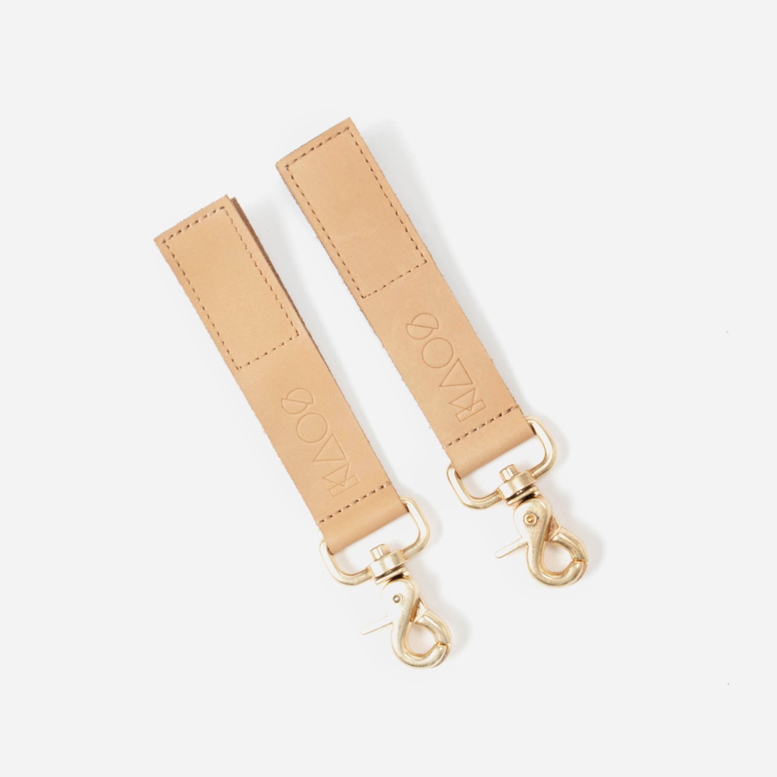KAOS Stroller Hooks Natural