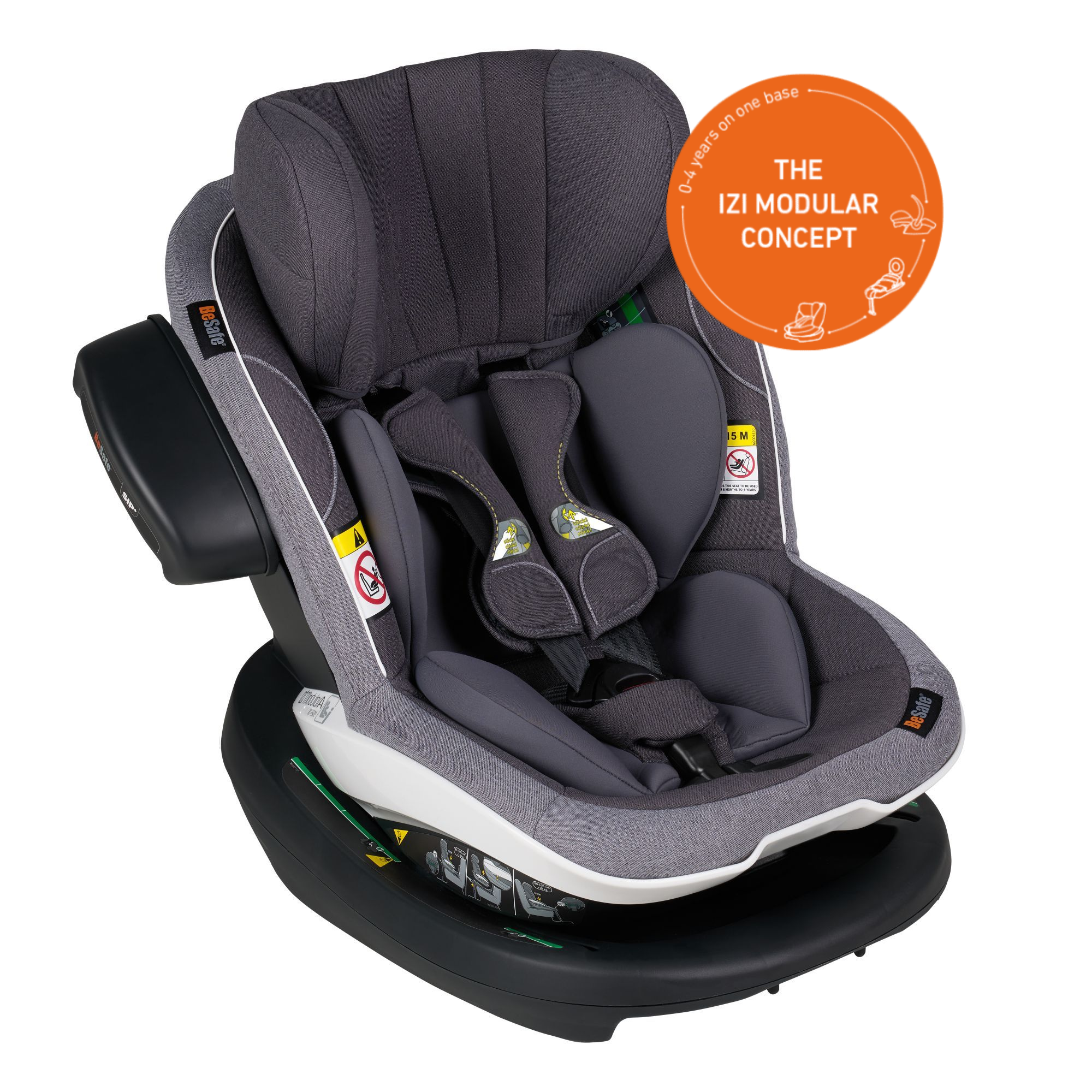 Besafe izi top x1 comfort