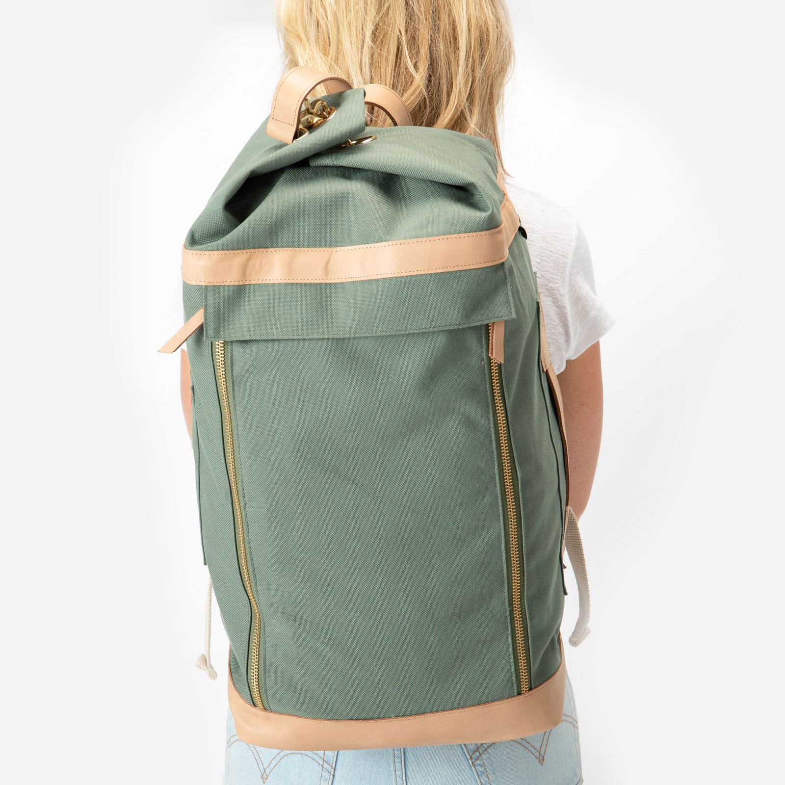KAOS Weekend Bag Green