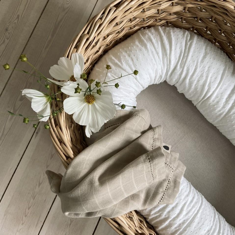 Ellie Meðgöngupúði Cloud